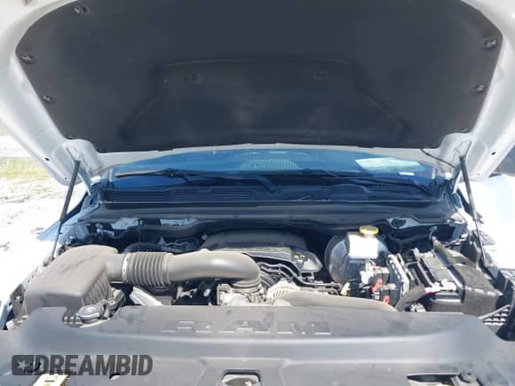 2022 Ram 1500 Big Horn с VIN 1C6RREBT9NN260965, выставлен на аукционе IAAI как лот 41686305 с пробегом 77 843 миль миль и . История ставок и продаж доступна на DreamBid. Изображение 10.