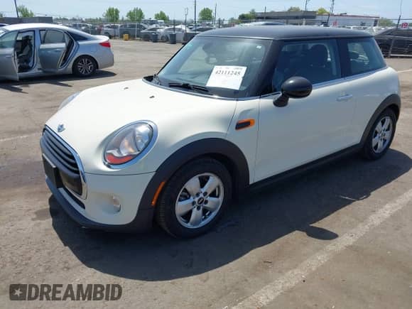2017 MINI Hardtop Cooper with VIN WMWXP5C39H2D71459, listed as a IAAI auction lot 42111245 with 97,759 mi miles and . Bid and sale history available at DreamBid. Image 17.