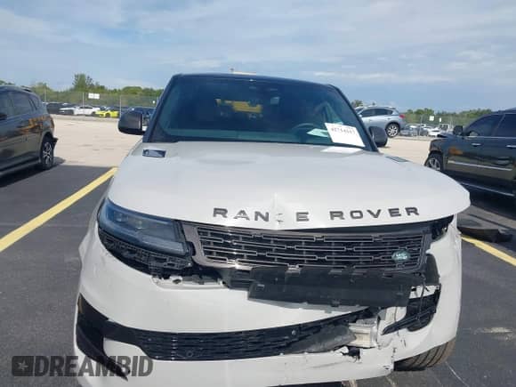 2024 Land Rover Range Rover Sport Dynamic SE z VIN SAL1L9FU4RA415767, wystawiony jako IAAI lot #42714217 z przebiegiem 17 702 mil mil oraz . Historia ofert i sprzedaży dostępna na DreamBid. Obrazek 13.