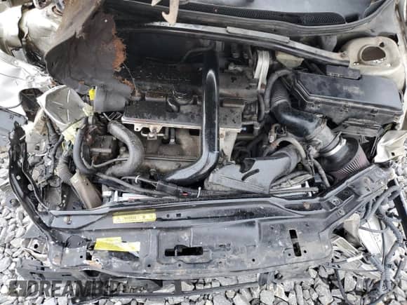 2002 Volvo S60 с VIN YV1RH58D222127113, выставлен на аукционе Copart как лот 86992894 с пробегом Не указан миль и Списание • Salvage title. История ставок и продаж доступна на DreamBid. Изображение 11.