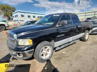 2005 Dodge 1500 SLT with VIN 1D7HA18N25S156774, listed as a Copart auction lot 85880425 with Not provided miles and Clean title. Bid and sale history available at DreamBid. Image 1.