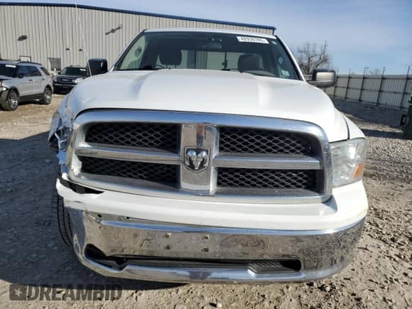 2011 Ram 1500 ST с VIN 3D7JB1EPXBG569209, выставлен на аукционе Copart как лот 42939785 с пробегом 179 296 миль миль и На запчасти • Non repairable. История ставок и продаж доступна на DreamBid. Изображение 5.