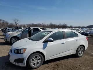 2012 Chevrolet Sonic LS с VIN 1G1JB5SH0C4176227, выставлен на аукционе Copart как лот 47418645 с пробегом 174 595 миль миль и Чистый • Clean title. История ставок и продаж доступна на DreamBid. Изображение 1.
