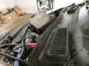 2017 Ford Escape Titanium with VIN 1FMCU9J94HUB66556, listed as a IAAI auction lot 42620675 with 125,051 mi miles and . Bid and sale history available at DreamBid. Image 19.