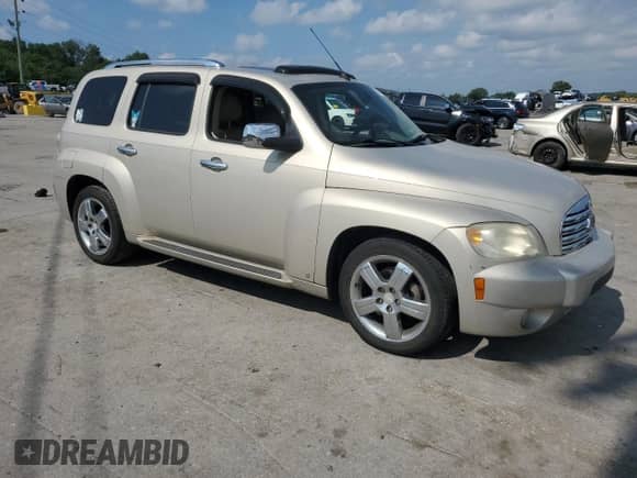 2009 Chevrolet HHR 2LT with VIN 3GNCA53V79S511037, listed as a Copart auction lot 67129485 with 173,865 mi miles and Clean title. Bid and sale history available at DreamBid. Image 4.