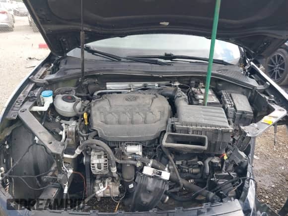 2021 Volkswagen Tiguan SE with VIN 3VV3B7AX8MM045106, listed as a IAAI auction lot 42615167 with 94,729 mi miles and . Bid and sale history available at DreamBid. Image 10.