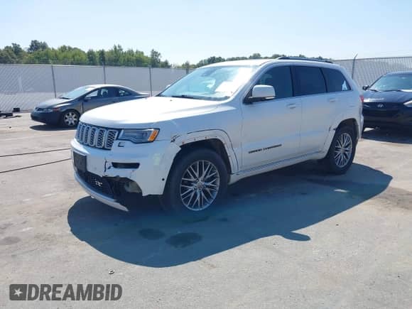 2017 Jeep Grand Cherokee Summit с VIN 1C4RJFJT8HC818294, выставлен на аукционе IAAI как лот 43144256 с пробегом 185 366 миль миль и . История ставок и продаж доступна на DreamBid. Изображение 17.