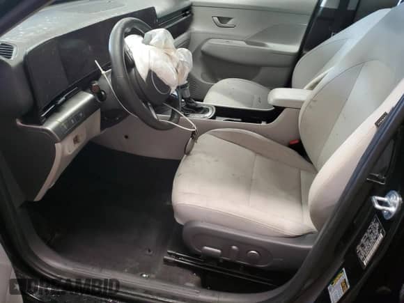 2024 Hyundai Kona SEL с VIN KM8HBCAB3RU041755, выставлен на аукционе Copart как лот 83977125 с пробегом 15 782 миль миль и Списание • Salvage title. История ставок и продаж доступна на DreamBid. Изображение 7.