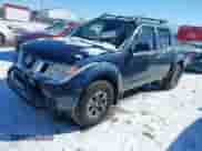 2014 Nissan Frontier SV z VIN 1N6AD0EV4EN734483, wystawiony jako IAAI lot #41602279 z przebiegiem 93 336 mil mil oraz . Historia ofert i sprzedaży dostępna na DreamBid. Obrazek 17.