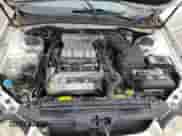 2004 Hyundai Sonata with VIN KMHWF25H74A041613, listed as a Copart auction lot 58448225 with 175,768 mi miles and Salvage title. Bid and sale history available at DreamBid. Image 11.