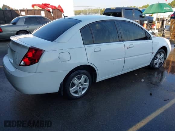 2007 Saturn ION ION 2 with VIN 1G8AJ55F47Z165559, listed as a IAAI auction lot 43178548 with 161,233 mi miles and . Bid and sale history available at DreamBid. Image 4.