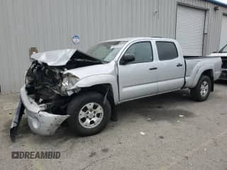 2010 Toyota Tacoma PreRunner с VIN 3TMKU4HN4AM025390, выставлен на аукционе Copart как лот 50242825 с пробегом 450 676 миль миль и Списание • Salvage title. История ставок и продаж доступна на DreamBid. Изображение 1.