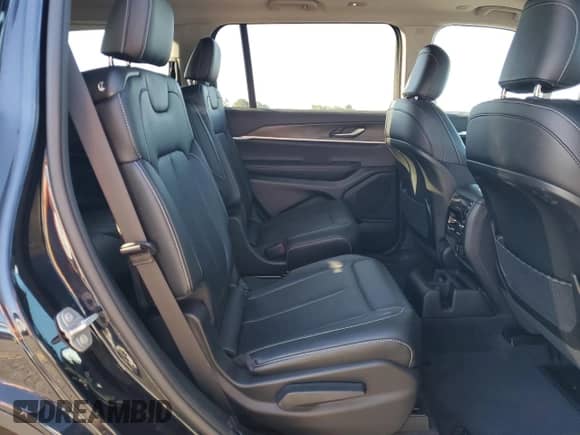 2023 Jeep Grand Cherokee Limited with VIN 1C4RJKBG3P8858228, listed as a Copart auction lot 70190905 with 22,145 mi miles and Salvage title. Bid and sale history available at DreamBid. Image 11.