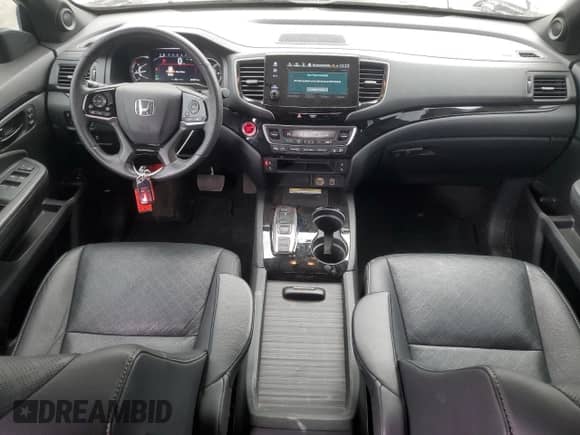 2023 Honda Passport Elite с VIN 5FNYF8H0XPB022278, выставлен на аукционе Copart как лот 49334665 с пробегом 23 059 миль миль и Списание • Salvage title. История ставок и продаж доступна на DreamBid. Изображение 8.