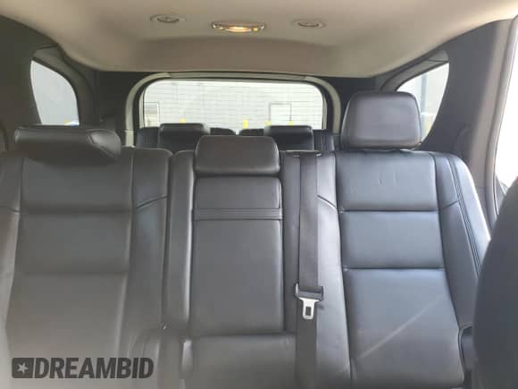 2013 Dodge Durango Crew с VIN 1C4RDJDG9DC681286, выставлен на аукционе Copart как лот 82603915 с пробегом 187 679 миль миль и На запчасти • Non repairable. История ставок и продаж доступна на DreamBid. Изображение 10.