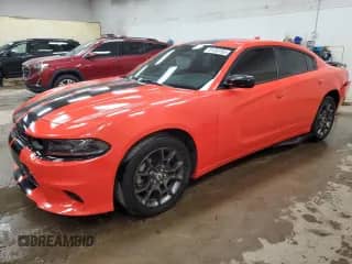 2018 Dodge Charger GT с VIN 2C3CDXJG7JH235597, выставлен на аукционе Copart как лот 81093785 с пробегом 81 373 миль миль и Чистый • Clean title. История ставок и продаж доступна на DreamBid. Изображение 1.