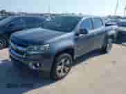 2017 Chevrolet Colorado 2WD LT с VIN 1GCGSCEN8H1207854, выставлен на аукционе IAAI как лот 43132914 с пробегом 68 416 миль миль и . История ставок и продаж доступна на DreamBid. Изображение 2.