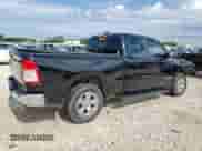 2022 Ram 1500 Big Horn with VIN 1C6RREBT1NN157510, listed as a Copart auction lot 63985195 with 50,113 mi miles and Salvage title. Bid and sale history available at DreamBid. Image 3.