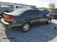 2000 Saturn LS with VIN 1G8JU52F2YY634232, listed as a Copart auction lot 52672235 with 130,772 mi miles and Salvage title. Bid and sale history available at DreamBid. Image 3.