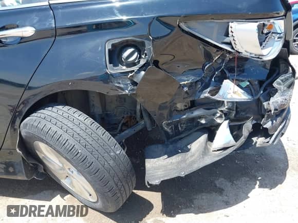 2015 Hyundai Sonata Limited z VIN KMHEC4A49FA128595, wystawiony jako IAAI lot #42572375 z przebiegiem 163 247 mil mil oraz . Historia ofert i sprzedaży dostępna na DreamBid. Obrazek 6.