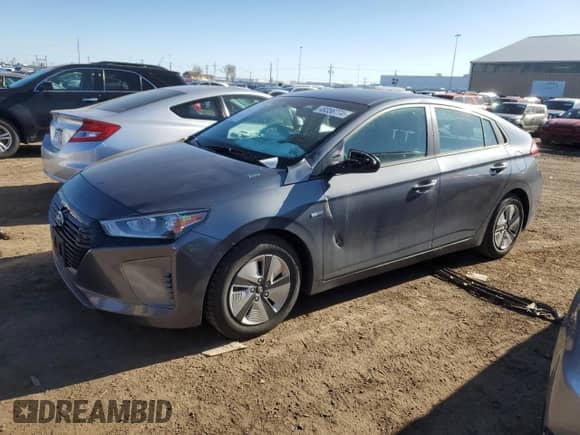 2017 Hyundai Ioniq Blue с VIN KMHC65LC9HU048255, выставлен на аукционе Copart как лот 49356774 с пробегом 75 239 миль миль и . История ставок и продаж доступна на DreamBid. Изображение 1.