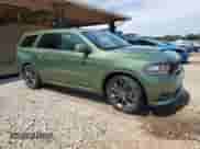 2019 Dodge Durango R/T with VIN 1C4SDHCTXKC684641, listed as a Copart auction lot 62817735 with Not provided miles and Salvage title. Bid and sale history available at DreamBid. Image 4.