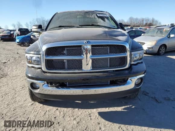 2005 Dodge 2500 SLT z VIN 3D7KS28C95G760756, wystawiony jako Copart lot #82155214 z przebiegiem 242 175 mil mil oraz Szkoda całkowita • Salvage title. Historia ofert i sprzedaży dostępna na DreamBid. Obrazek 5.