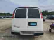 2010 Chevrolet Express Passenger LS с VIN 1GNUGBD41A1113934, выставлен на аукционе Copart как лот 64389035 с пробегом 84 722 миль миль и Чистый • Clean title. История ставок и продаж доступна на DreamBid. Изображение 6.