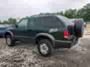 2002 Chevrolet Blazer LS с VIN 1GNCT18W92K128951, выставлен на аукционе Copart как лот 69324585 с пробегом 69 957 миль миль и Чистый • Clean title. История ставок и продаж доступна на DreamBid. Изображение 2.