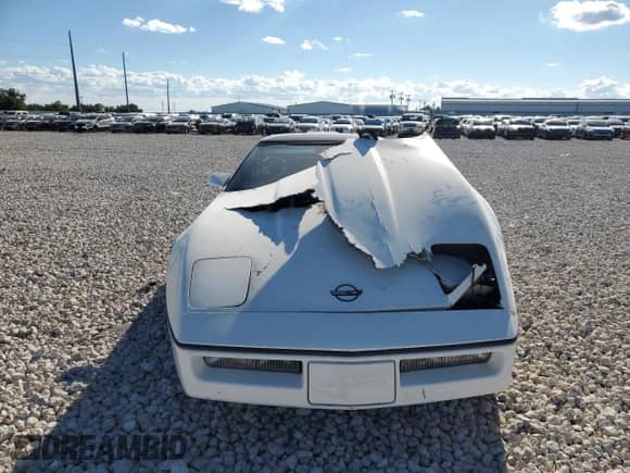 1986 Chevrolet Corvette с VIN 1G1YY0786G5107468, выставлен на аукционе Copart как лот 69333394 с пробегом 148 215 миль миль и Списание • Salvage title. История ставок и продаж доступна на DreamBid. Изображение 5.
