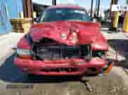 2001 Dodge Durango with VIN 1B4HR28Z01F548552, listed as a Copart auction lot 43906195 with 88,890 mi miles and Salvage title. Bid and sale history available at DreamBid. Image 5.