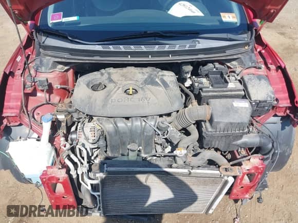 2012 Hyundai Elantra Limited z VIN KMHDH4AEXCU247479, wystawiony jako IAAI lot #42812460 z przebiegiem 138 242 mil mil oraz . Historia ofert i sprzedaży dostępna na DreamBid. Obrazek 10.