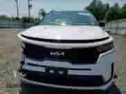 2023 Kia Sorento SX with VIN 5XYRKDLF8PG241494, listed as a Copart auction lot 67043085 with 15,024 mi miles and Salvage title. Bid and sale history available at DreamBid. Image 14.