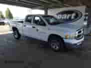 2005 Dodge 1500 SLT with VIN 1D7HA18NX5S333829, listed as a Copart auction lot 83747325 with 134,814 mi miles and Clean title. Bid and sale history available at DreamBid. Image 4.