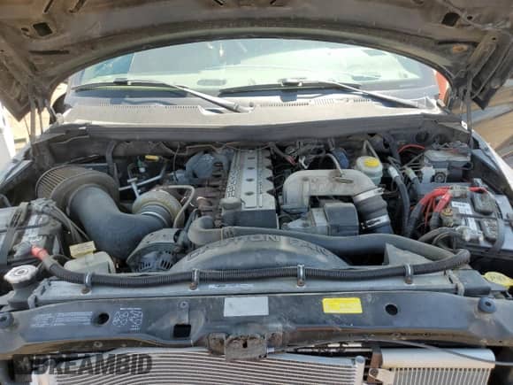 2001 Dodge 3500 with VIN 1B7MF33651J254235, listed as a Copart auction lot 62398535 with 189,089 mi miles and Salvage title. Bid and sale history available at DreamBid. Image 11.