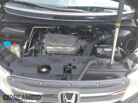 2013 Honda Odyssey EX-L с VIN 5FNRL5H68DB030455, выставлен на аукционе IAAI как лот 43086700 с пробегом 195 731 миль миль и . История ставок и продаж доступна на DreamBid. Изображение 10.