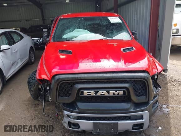 2017 Ram 1500 Rebel z VIN 1C6RR7YT7HS553644, wystawiony jako IAAI lot #42171417 z przebiegiem 191 069 mil mil oraz . Historia ofert i sprzedaży dostępna na DreamBid. Obrazek 13.