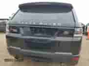 2014 Land Rover Range Rover Sport Autobiography with VIN SALWV2TF7EA373702, listed as a Copart auction lot 67004255 with 99,657 mi miles and Clean title. Bid and sale history available at DreamBid. Image 6.