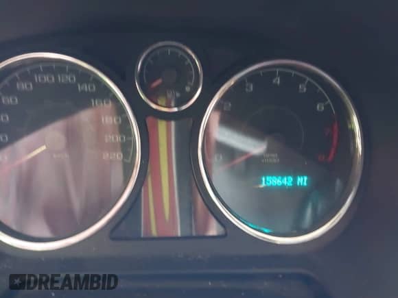 2006 Chevrolet Cobalt SS с VIN 1G1AM18B067761267, выставлен на аукционе IAAI как лот 42671651 с пробегом 158 642 миль миль и . История ставок и продаж доступна на DreamBid. Изображение 7.