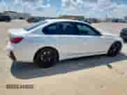 2023 BMW 3 Series 330e xDrive z VIN 3MW39FS06P8D01761, wystawiony jako Copart lot #61768835 z przebiegiem 63 737 mil mil oraz Szkoda całkowita • Salvage title. Historia ofert i sprzedaży dostępna na DreamBid. Obrazek 3.