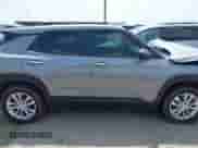 2023 Chevrolet TrailBlazer LS with VIN KL79MNSL4PB177548, listed as a IAAI auction lot 42169038 with 31,432 mi miles and . Bid and sale history available at DreamBid. Image 14.