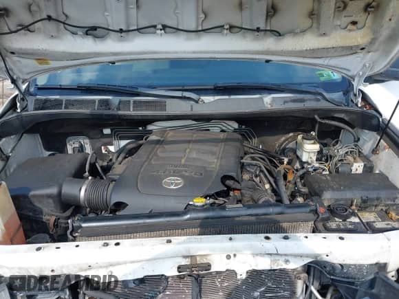 2012 Toyota Tundra с VIN 5TFUM5F16CX032465, выставлен на аукционе IAAI как лот 42460427 с пробегом 273 997 миль миль и . История ставок и продаж доступна на DreamBid. Изображение 10.
