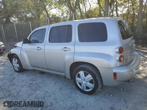 2008 Chevrolet HHR LS с VIN 3GNDA13D08S646556, выставлен на аукционе Copart как лот 73172314 с пробегом 204 075 миль миль и Списание • Salvage title. История ставок и продаж доступна на DreamBid. Изображение 2.