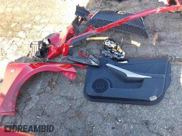 2016 Lexus IS 200t с VIN JTHBA1D27G5015551, выставлен на аукционе IAAI как лот 43080711 с пробегом 122 170 миль миль и . История ставок и продаж доступна на DreamBid. Изображение 12.