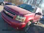 2007 Chevrolet Tahoe LTZ with VIN 1GNFC13J97R185609, listed as a IAAI auction lot 41684746 with Not provided miles and . Bid and sale history available at DreamBid. Image 2.