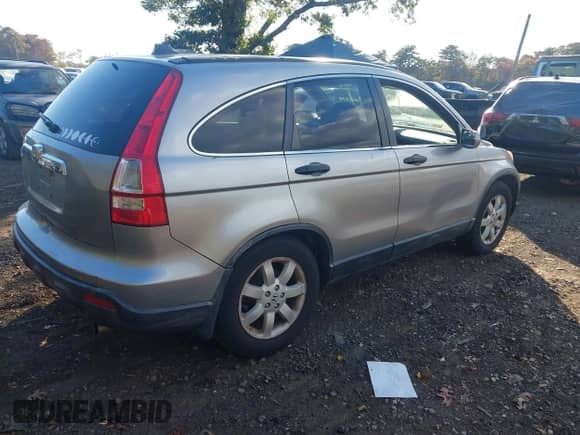 2007 Honda CR-V EX-L с VIN JHLRE48787C095503, выставлен на аукционе IAAI как лот 43526109 с пробегом 153 552 миль миль и . История ставок и продаж доступна на DreamBid. Изображение 4.