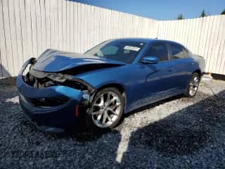 2020 Dodge Charger SXT with VIN 2C3CDXBG5LH178978, listed as a Copart auction lot 70755435 with 64,690 mi miles and Clean title. Bid and sale history available at DreamBid. Image 1.