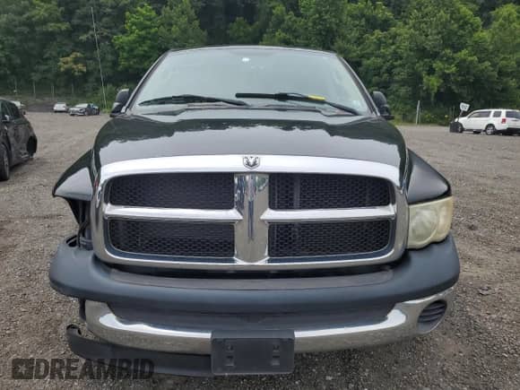 2003 Dodge 1500 ST with VIN 1D7HA16N73J624035, listed as a Copart auction lot 64455925 with 211,168 mi miles and Salvage title. Bid and sale history available at DreamBid. Image 5.