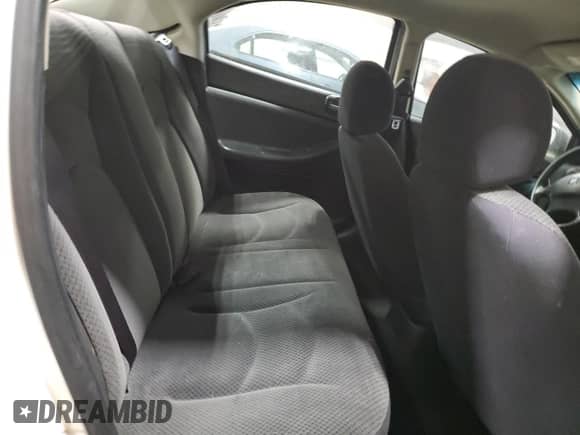 2006 Dodge Stratus SXT with VIN 1B3EL46R36N180291, listed as a Copart auction lot 77417464 with 182,971 mi miles and Salvage title. Bid and sale history available at DreamBid. Image 10.