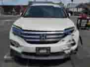 2018 Honda Pilot EX with VIN 5FNYF5H37JB007155, listed as a Copart auction lot 69504775 with 109,270 mi miles and Salvage title. Bid and sale history available at DreamBid. Image 5.